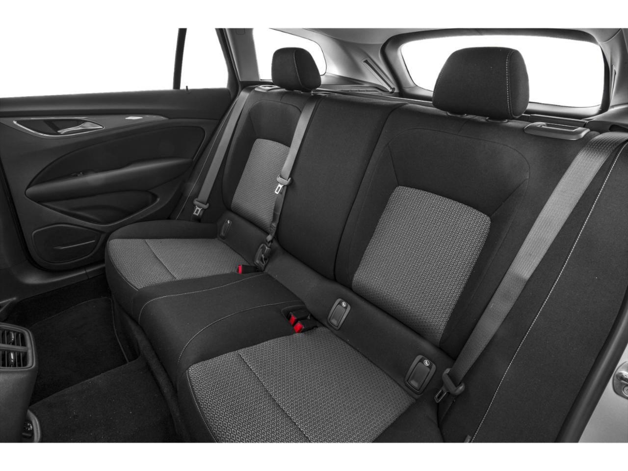 2019 Buick Regal TourX Essence AWD