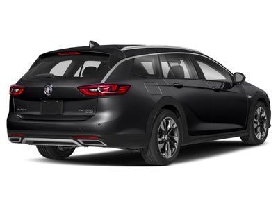 2019 Buick Regal TourX Essence AWD