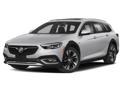 2019 Buick Regal TourX Essence AWD