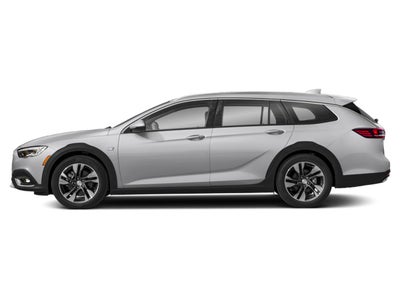 2019 Buick Regal TourX Essence AWD