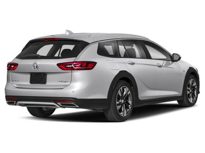 2019 Buick Regal TourX Essence AWD