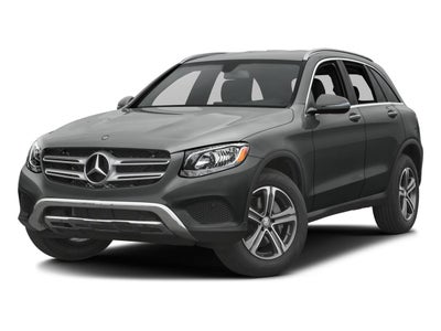 2016 Mercedes-Benz GLC GLC 300 4MATIC® SUV