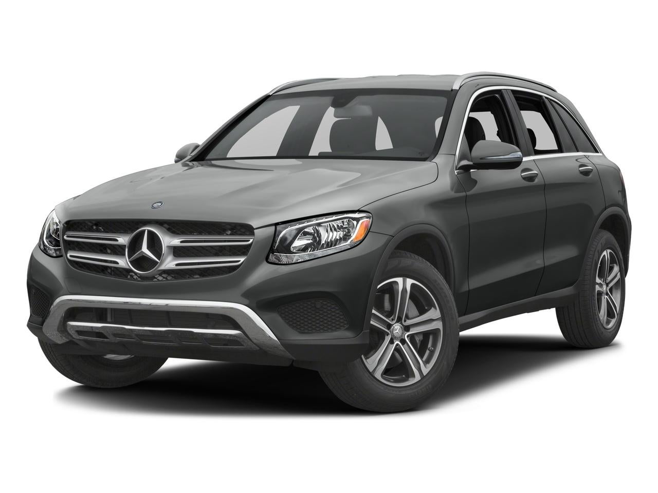 2016 Mercedes-Benz GLC GLC 300 4MATIC® SUV