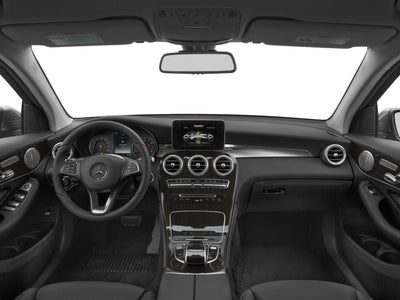 2016 Mercedes-Benz GLC GLC 300 4MATIC® SUV
