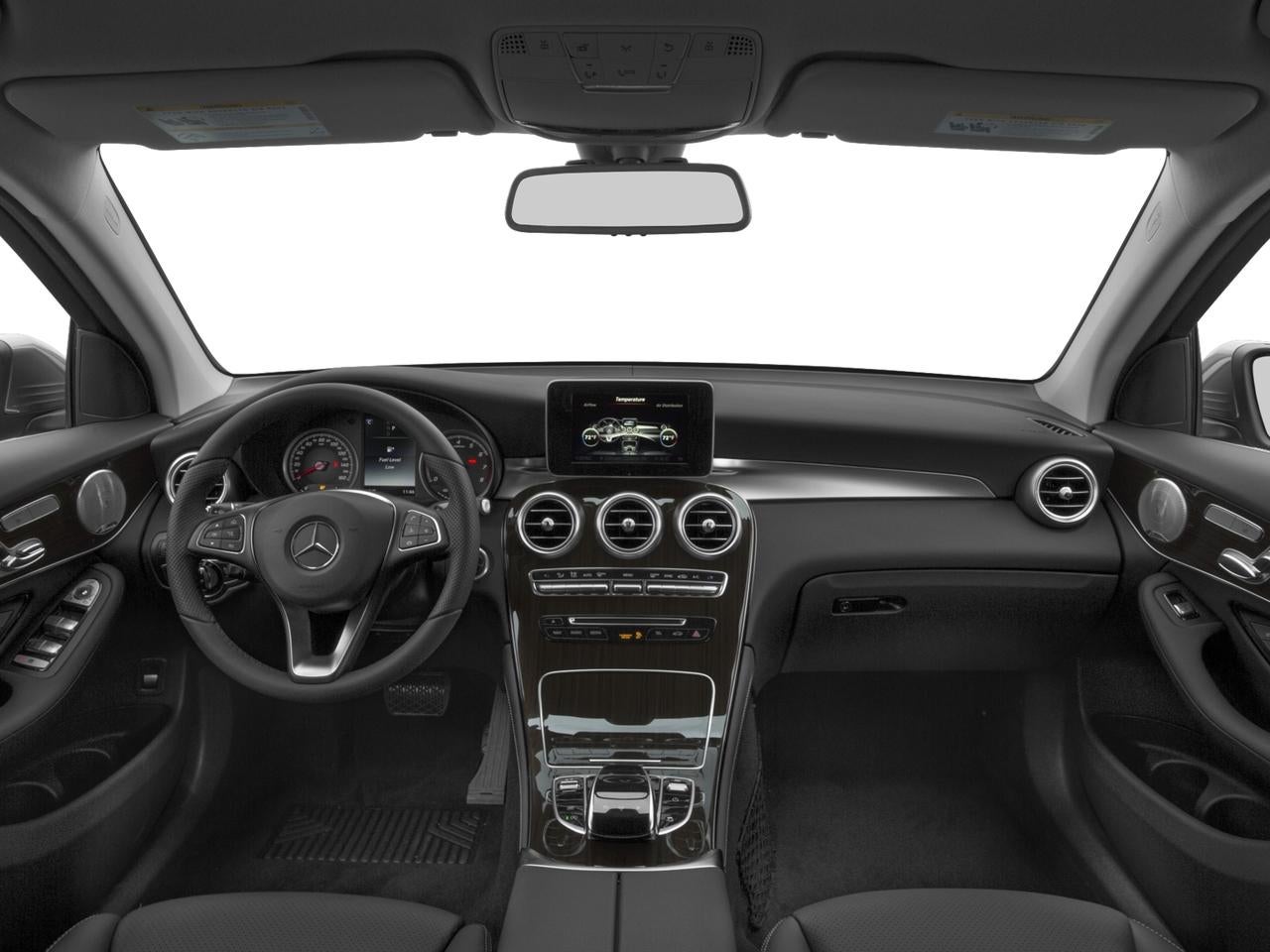 2016 Mercedes-Benz GLC GLC 300 4MATIC® SUV