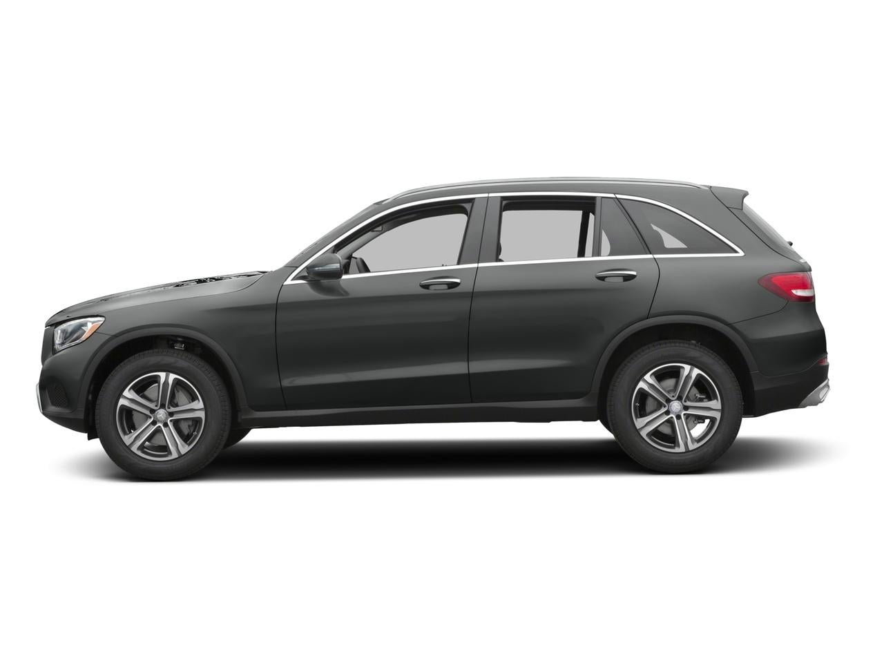 2016 Mercedes-Benz GLC GLC 300 4MATIC® SUV