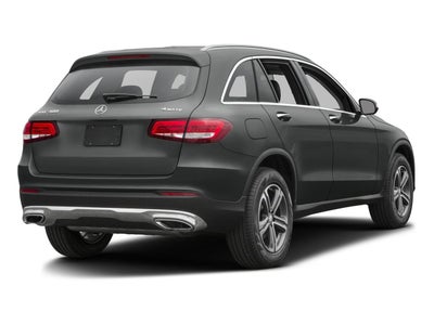 2016 Mercedes-Benz GLC GLC 300 4MATIC® SUV