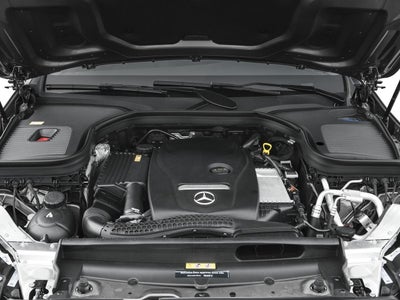 2016 Mercedes-Benz GLC GLC 300 4MATIC® SUV