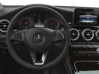 2016 Mercedes-Benz GLC GLC 300 4MATIC® SUV