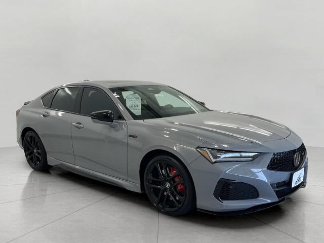 2025 Acura TLX