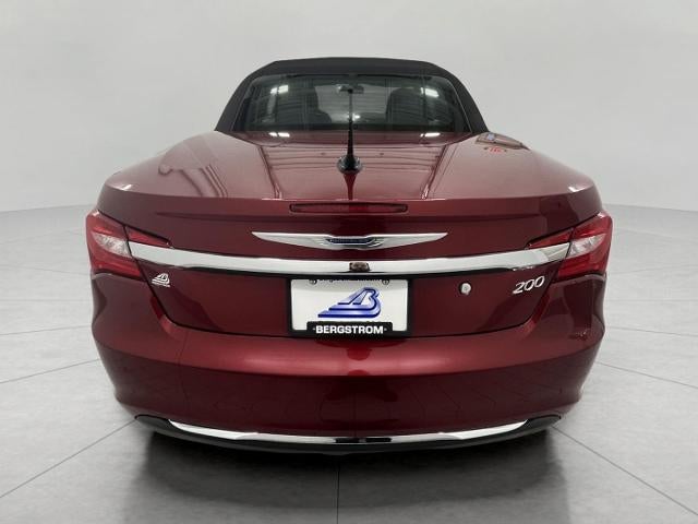 2013 Chrysler 200 Touring
