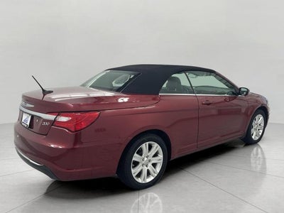 2013 Chrysler 200 Touring