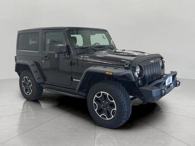 2016 Jeep Wrangler Rubicon