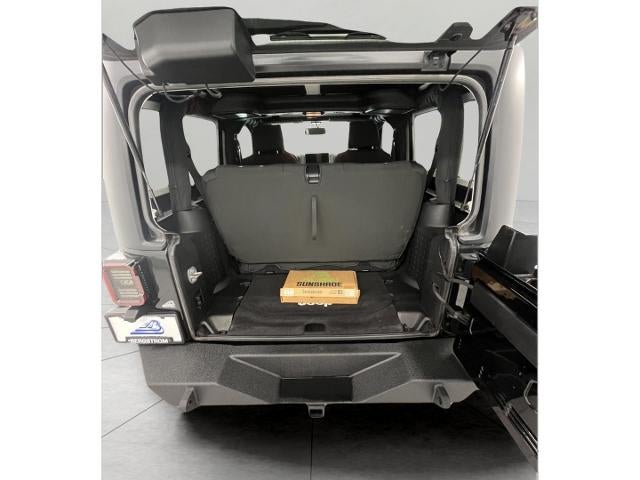 2016 Jeep Wrangler Rubicon