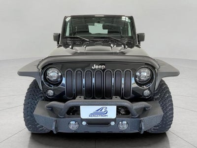 2016 Jeep Wrangler Rubicon