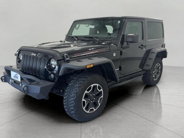 2016 Jeep Wrangler Rubicon