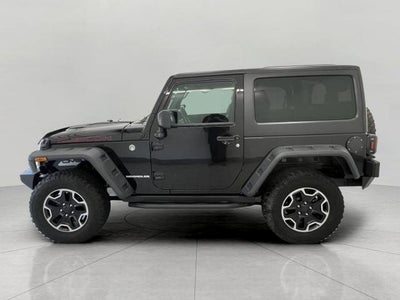 2016 Jeep Wrangler Rubicon