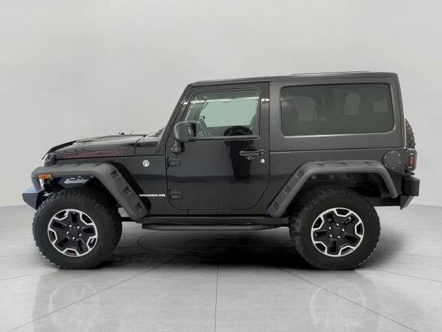 2016 Jeep Wrangler Rubicon
