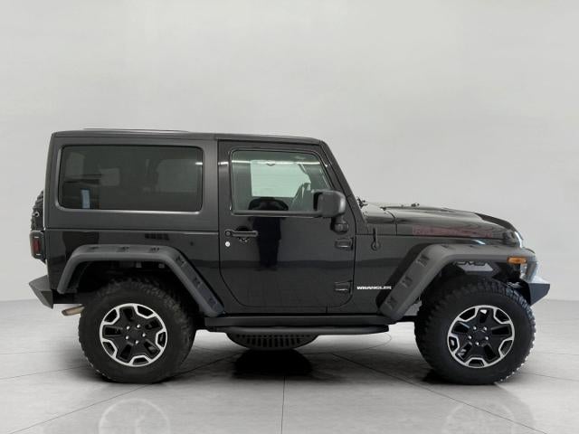 2016 Jeep Wrangler Rubicon