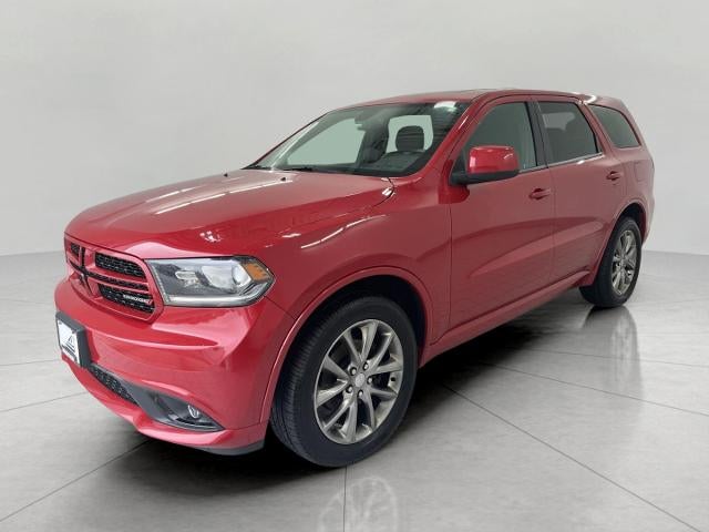2014 Dodge Durango SXT
