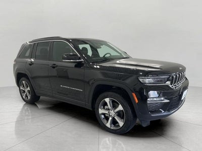 2025 Jeep Grand Cherokee Limited 4x4