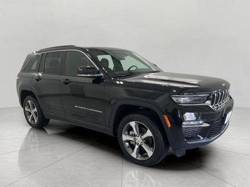 2025 Jeep Grand Cherokee Limited 4x4
