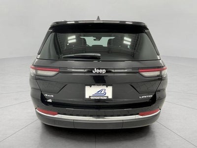 2025 Jeep Grand Cherokee Limited 4x4