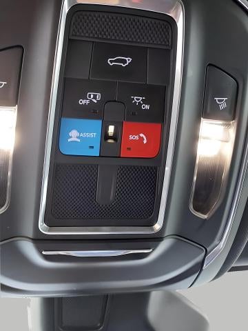 2024 Jeep Grand Cherokee L Altitude 4x4