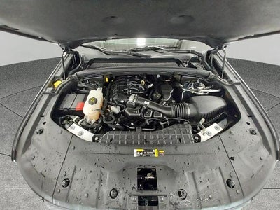 2024 Jeep Grand Cherokee L Altitude 4x4