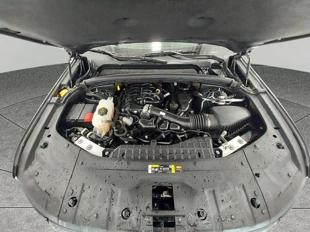 2024 Jeep Grand Cherokee L Altitude 4x4