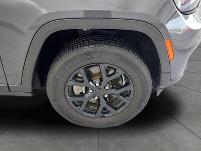 2024 Jeep Grand Cherokee L Altitude 4x4