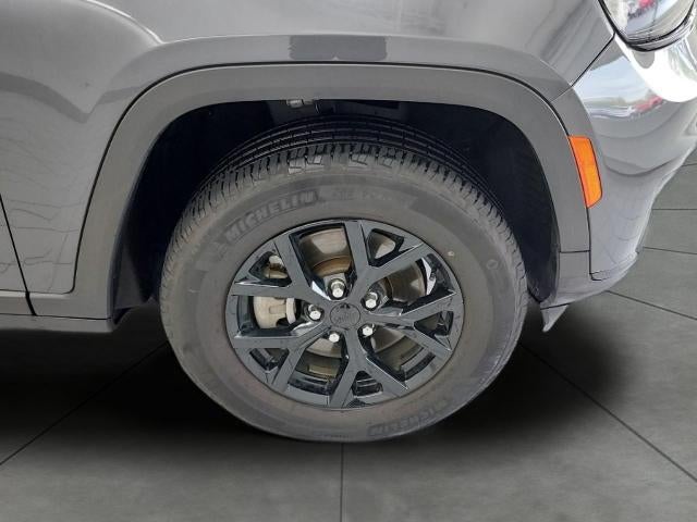 2024 Jeep Grand Cherokee L Altitude 4x4