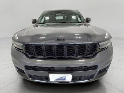 2024 Jeep Grand Cherokee L Altitude 4x4