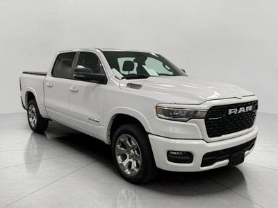 2025 RAM 1500 Big Horn Crew Cab 4x4 5'7" Box