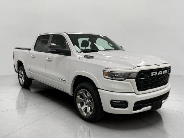 2025 RAM 1500 Big Horn Crew Cab 4x4 5'7" Box