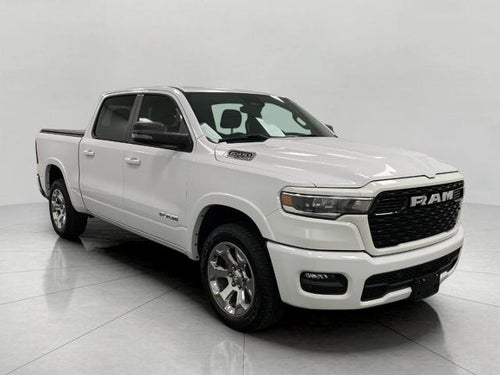 2025 RAM 1500 Big Horn Crew Cab 4x4 5'7" Box