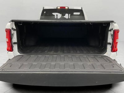 2025 RAM 1500 Big Horn Crew Cab 4x4 5'7" Box
