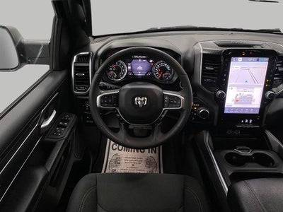 2025 RAM 1500 Big Horn Crew Cab 4x4 5'7" Box