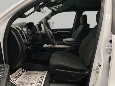 2025 RAM 1500 Big Horn Crew Cab 4x4 5'7" Box