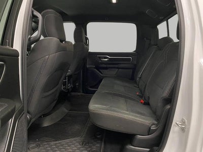 2025 RAM 1500 Big Horn Crew Cab 4x4 5'7" Box