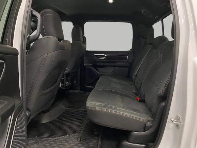 2025 RAM 1500 Big Horn Crew Cab 4x4 5'7" Box