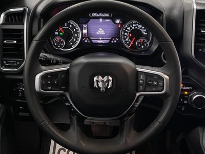 2025 RAM 1500 Big Horn Crew Cab 4x4 5'7" Box