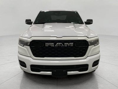 2025 RAM 1500 Big Horn Crew Cab 4x4 5'7" Box