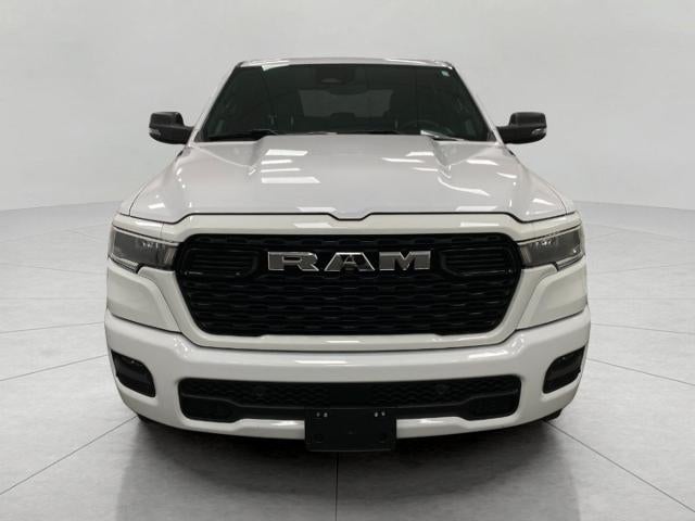 2025 RAM 1500 Big Horn Crew Cab 4x4 5'7" Box