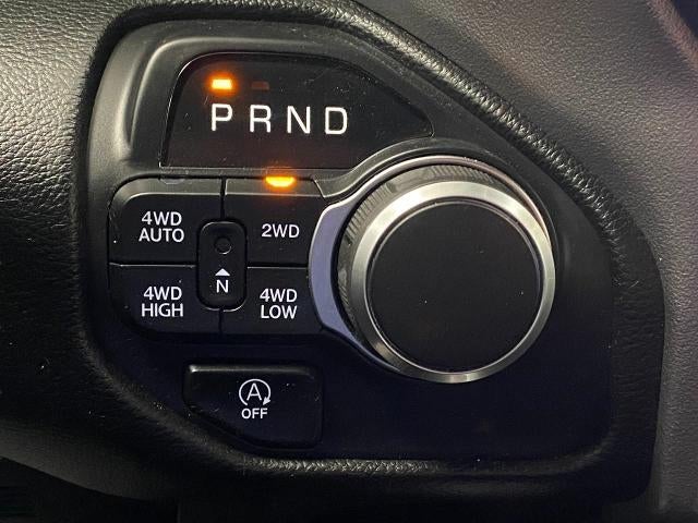 2025 RAM 1500 Big Horn Crew Cab 4x4 5'7" Box
