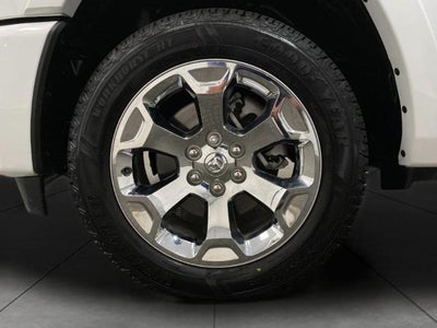 2025 RAM 1500 Big Horn Crew Cab 4x4 5'7" Box