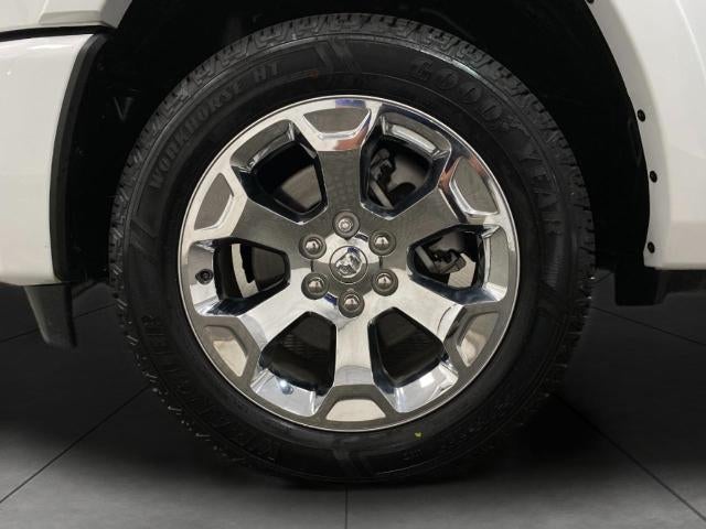 2025 RAM 1500 Big Horn Crew Cab 4x4 5'7" Box