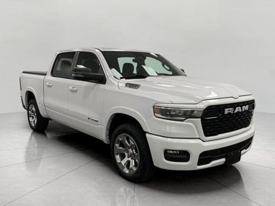 2025 RAM 1500 Big Horn Crew Cab 4x4 5'7" Box