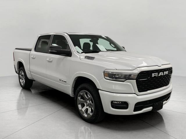 2025 RAM 1500 Big Horn Crew Cab 4x4 5'7" Box