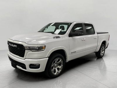 2025 RAM 1500 Big Horn Crew Cab 4x4 5'7" Box
